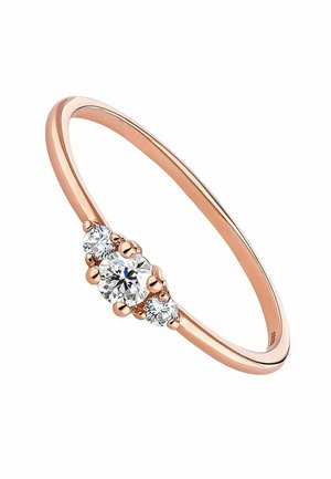 Anillo - rose gold-coloured