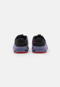 Nike Performance METCON 9 - Trainingsschoen - black/metallic silver/lilac bloom/barely grape/daybreak/bright crimson