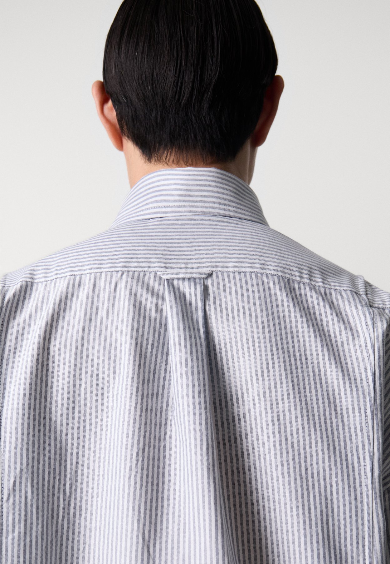STRIPE OXFORD