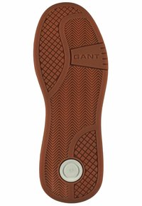 GANT Skate shoes - lt gray white