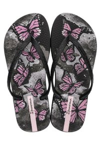 Ipanema CLASSICA HAPPY X FEM - Chanclas de dedo - nero