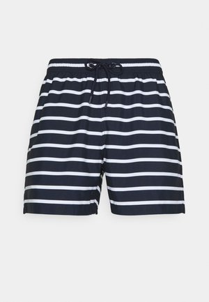 SYLVESTER SYLVESTER LOOSE - Surfshorts - night sky