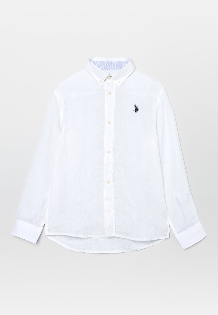 U.S. Polo Assn. Overhemd crème