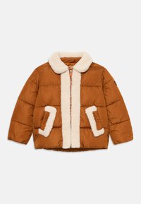 Ausgewählt, caramel brown