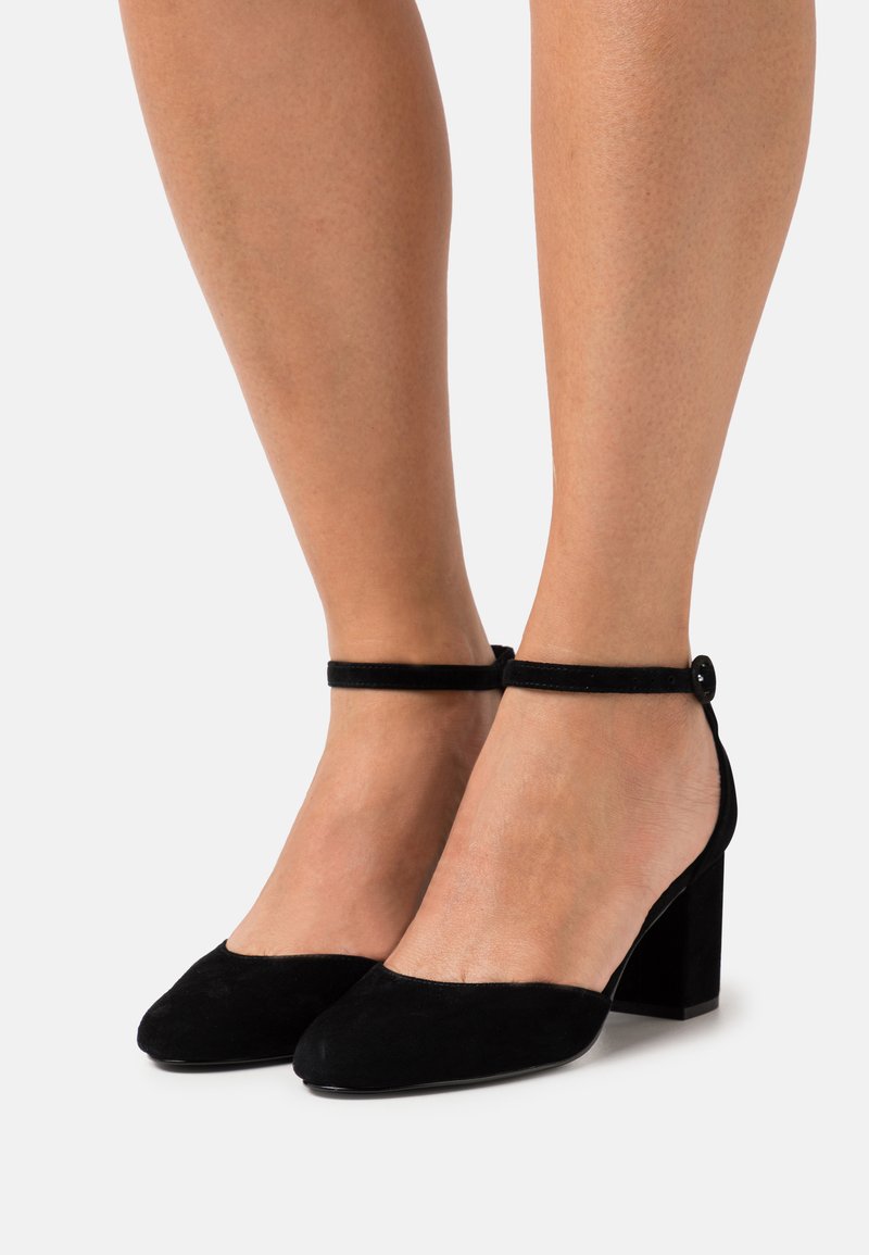 Anna Field LEATHER Pumps black/schwarz Zalando.at