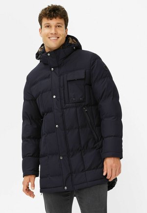 STYLE MARCO - Winter coat - dark navy
