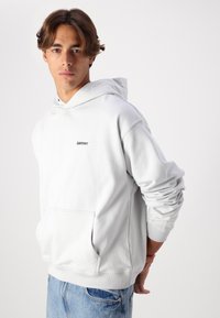 Bareen BOJAN OVERSIZE HOODIE - Sudadera - micro chip