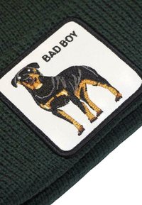 Goorin Bros ANIMAL PETCH - Berretto - dark green white