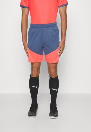 INDIVIDUALCUP - Short de sport - white/inky blue