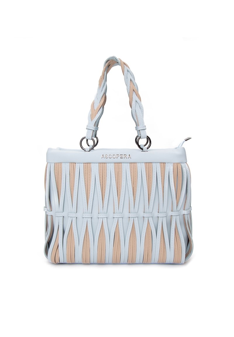 ASCOPERA HEDERA - Handtas - ice blue