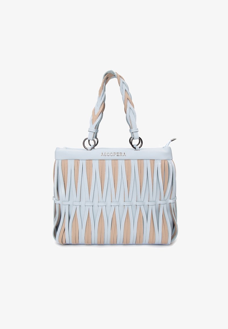 ASCOPERA HEDERA - Handtas - ice blue