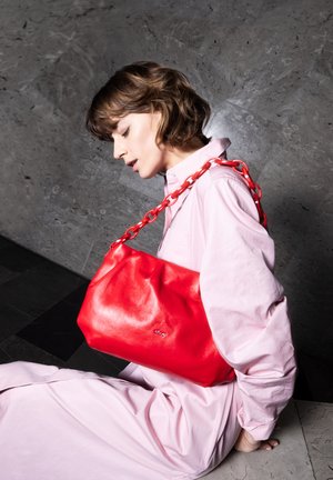 Abro DAYA - Handtasche - red