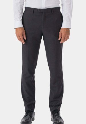 PREMIUM - Habitbukser - grey brown