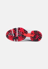 adidas Golf MODERN CLASSIC 80 SPIKELESS - Golfskor - footwear white/collegiate navy/better scarlet