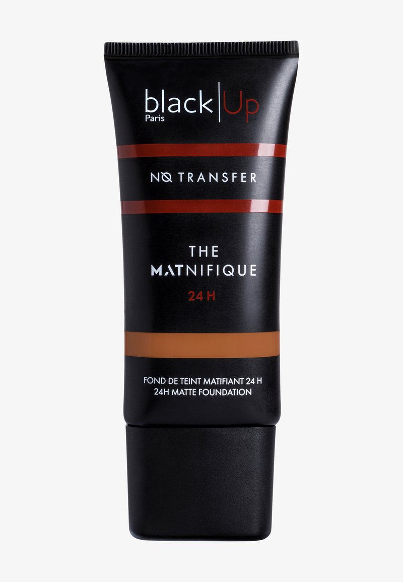 BLACK UP NO TRANSFER FOUNDATION THE MATNIFIQUE - Fond de teint - 16