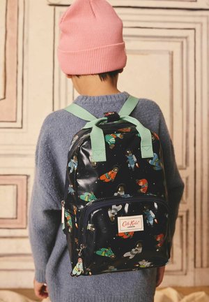Cath Kidston MEDIUM SPACE BEAR - Rygsække - navy