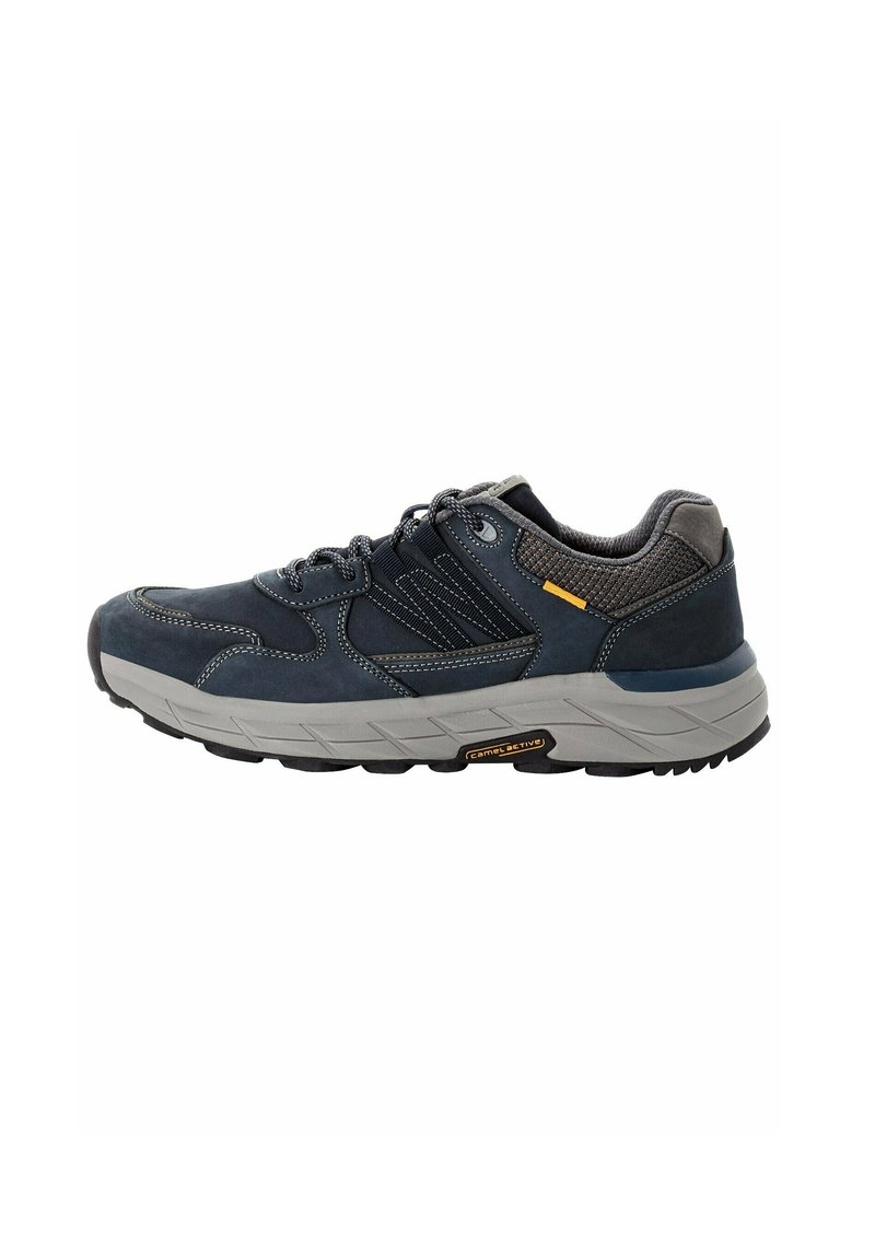 camel active Sneaker Low blau