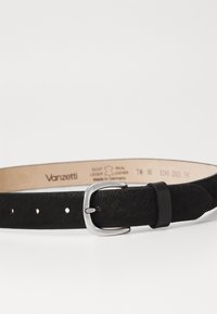 Vanzetti Belt - black