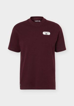 Lacoste Sport, Μπλουζάκι με στάμπα - oxalis