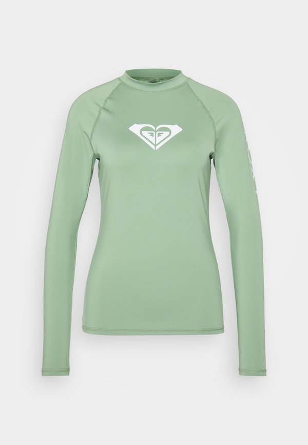 WHOLE HEARTED  - Bikini top - basil3