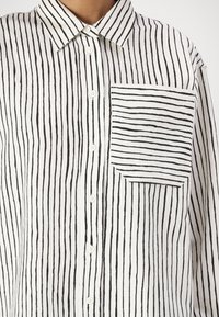 Marimekko PROFIILI AITA SHIRT - Paitapusero - off white