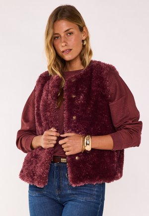 BROOKLYN  - Smanicato - bois de rose