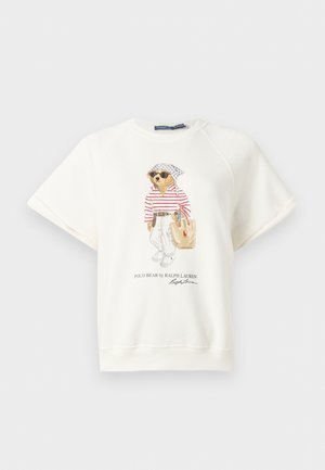 Polo Ralph Lauren, Sportska majica - warm white