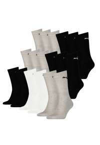 Unausgewählt, white/black/grey