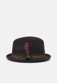 Brixton 20TH ANNIVERSARY GAIN UNISEX - Hatt - chocolate/gold-coloured