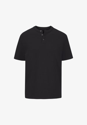 john devin, JOHN DEVIN T-SHIRT - T-Shirt basic - schwarz