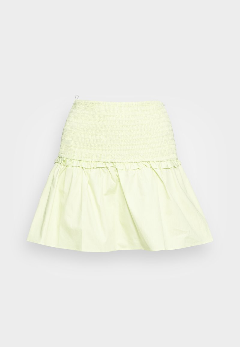 Glamorous Minirok groen Glamorous Minirok groen