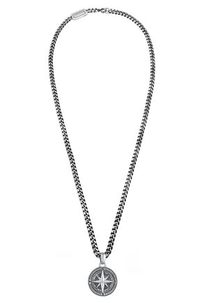 COMPASS - Kaelakee - silberfarben