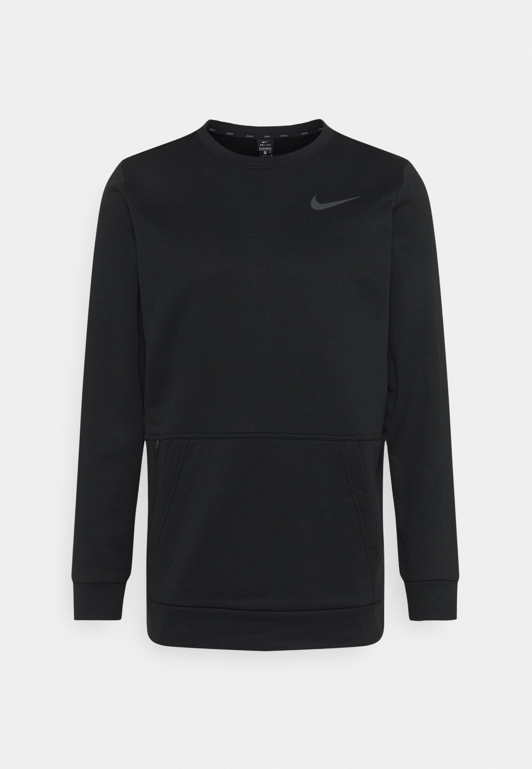 nike crewneck sweatshirt black