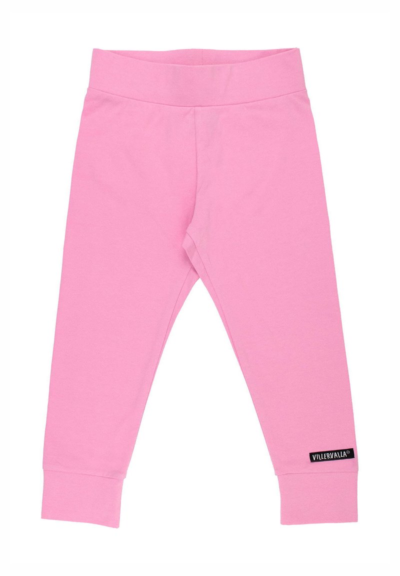 Villervalla UNISEX różowy