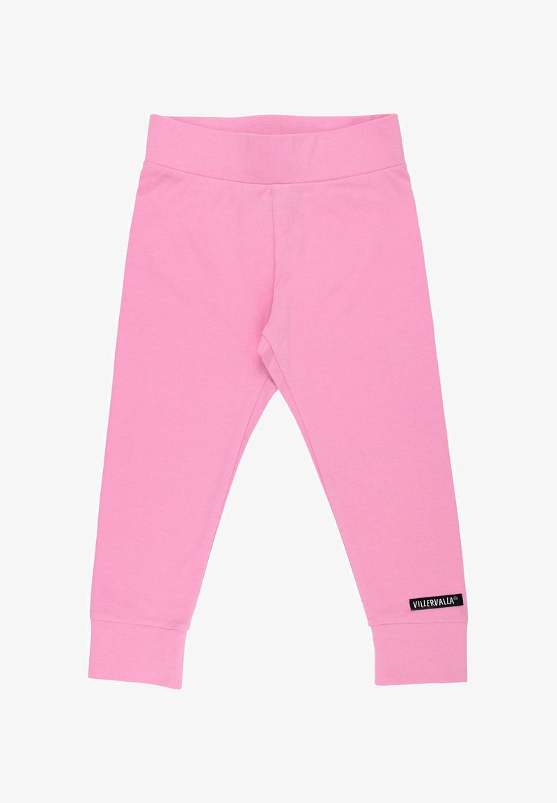 Villervalla UNISEX różowy