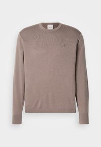 CREW  - Camisola - taupe tone