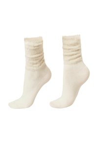 Non selezionato, white