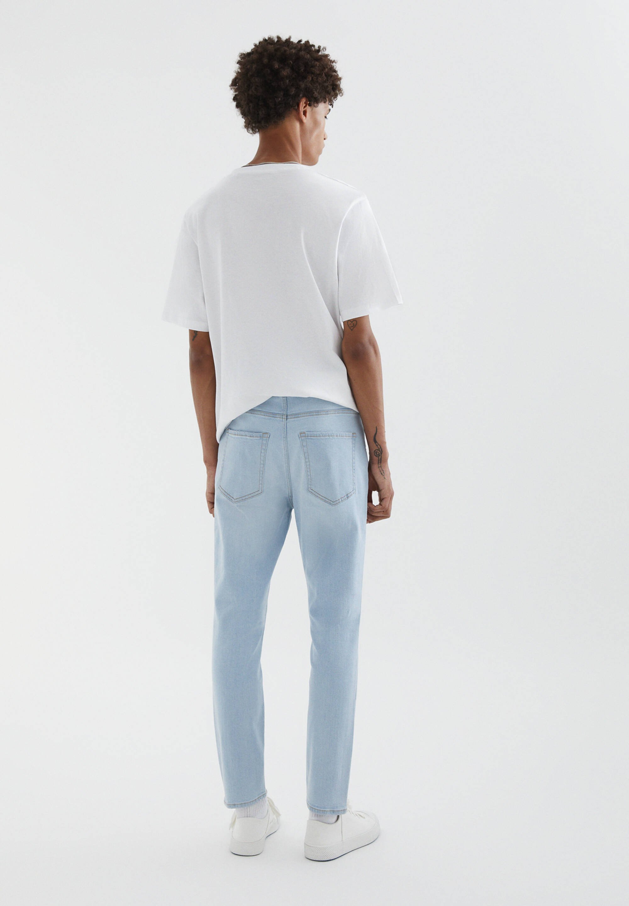 Uomo Jeans slim fit Uomo Jeans slim fit