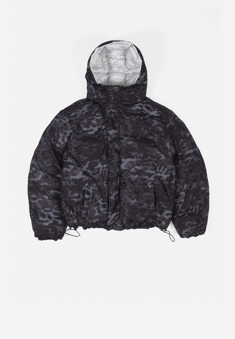 Wasted Paris DIGICAMO REVERSIBLE PUFFER JACKET UNISEX - Zimní bunda ...