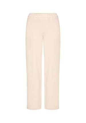 Betty Barclay, BETTY BARCLAY UNIFARBEN MARLENE-HOSE - Pantalon classique - beige