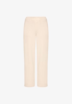 Betty Barclay, BETTY BARCLAY UNIFARBEN MARLENE-HOSE - Pantalon classique - beige