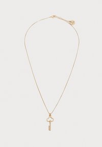 EXCLUSIVE OLDBELL NECKLACE - Collier - light gold-coloured