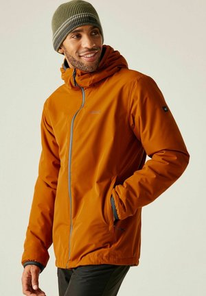 CASPEN WATERPROOF INSULATED  - Chaqueta de invierno - orange