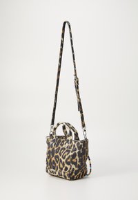 Becksöndergaard LEOPA GABBY BAG - Borsa a mano - black