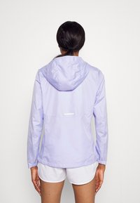 adidas Performance Träningsjacka - purple