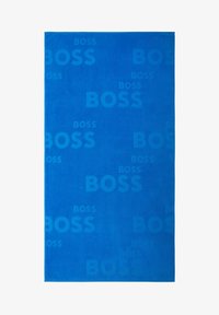 Selected, blue