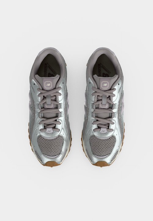 New Balance U204L UNISEX - Trainers - truffle salt/horizon grey — photo 5