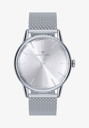 UHR SERENITY SIMPLY SILVER SILVER MESH 32MM - Ure - sunray silver