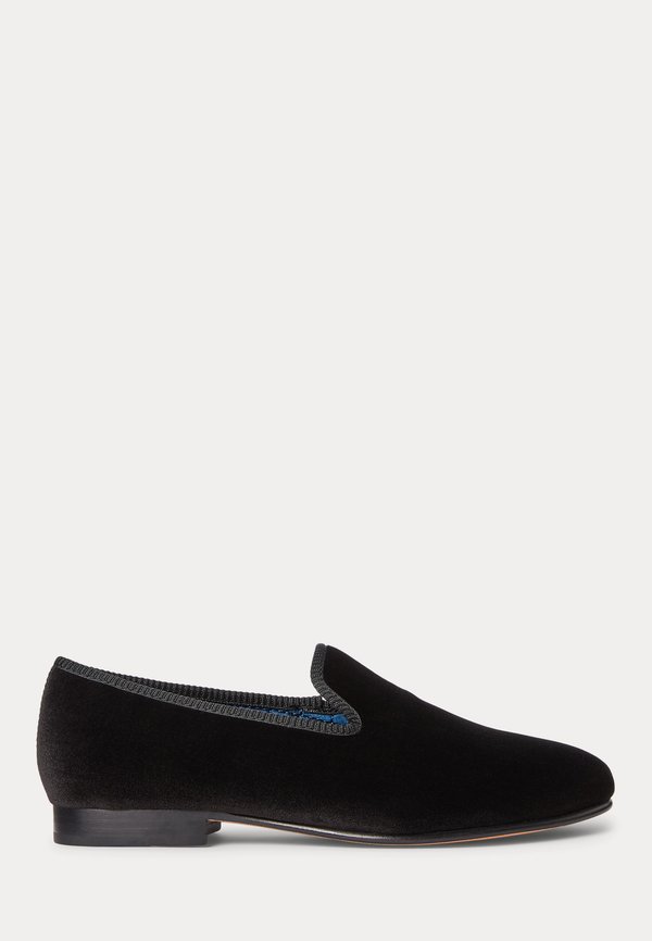 PAXTON VELVET SLIPPER - Slip-ons