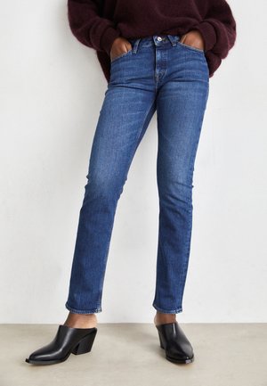 MAGGIE - Jeans Slim Fit - midnight blue